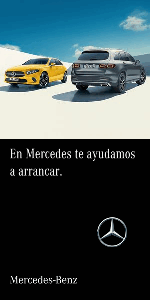 Publicidad Mercedes benz